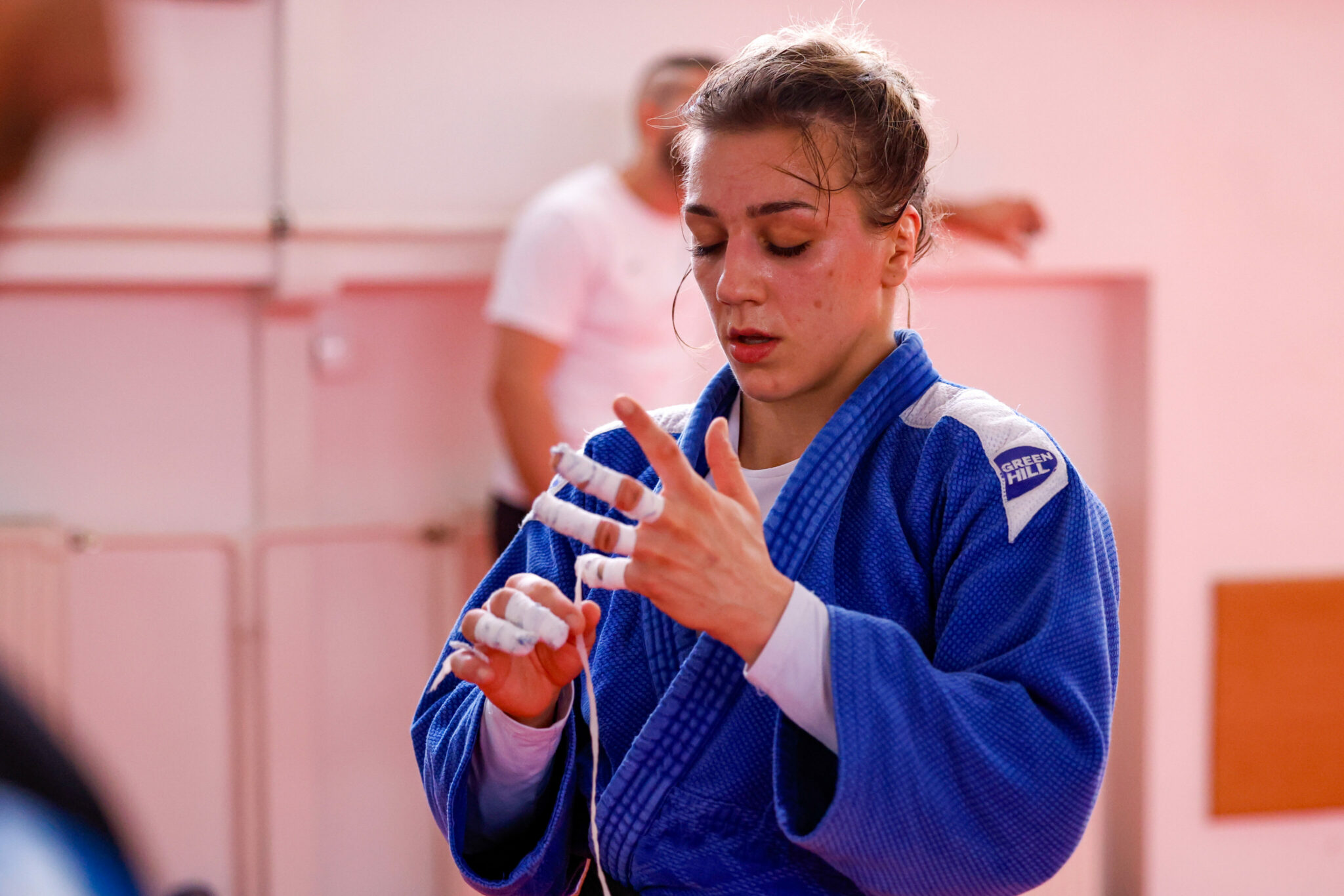 "Proud, Grateful And Ready To Welcome The World"